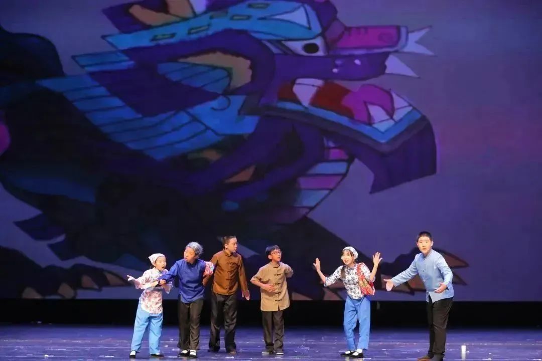 少年儿童心向党活动展览,童声颂党恩快乐向未来