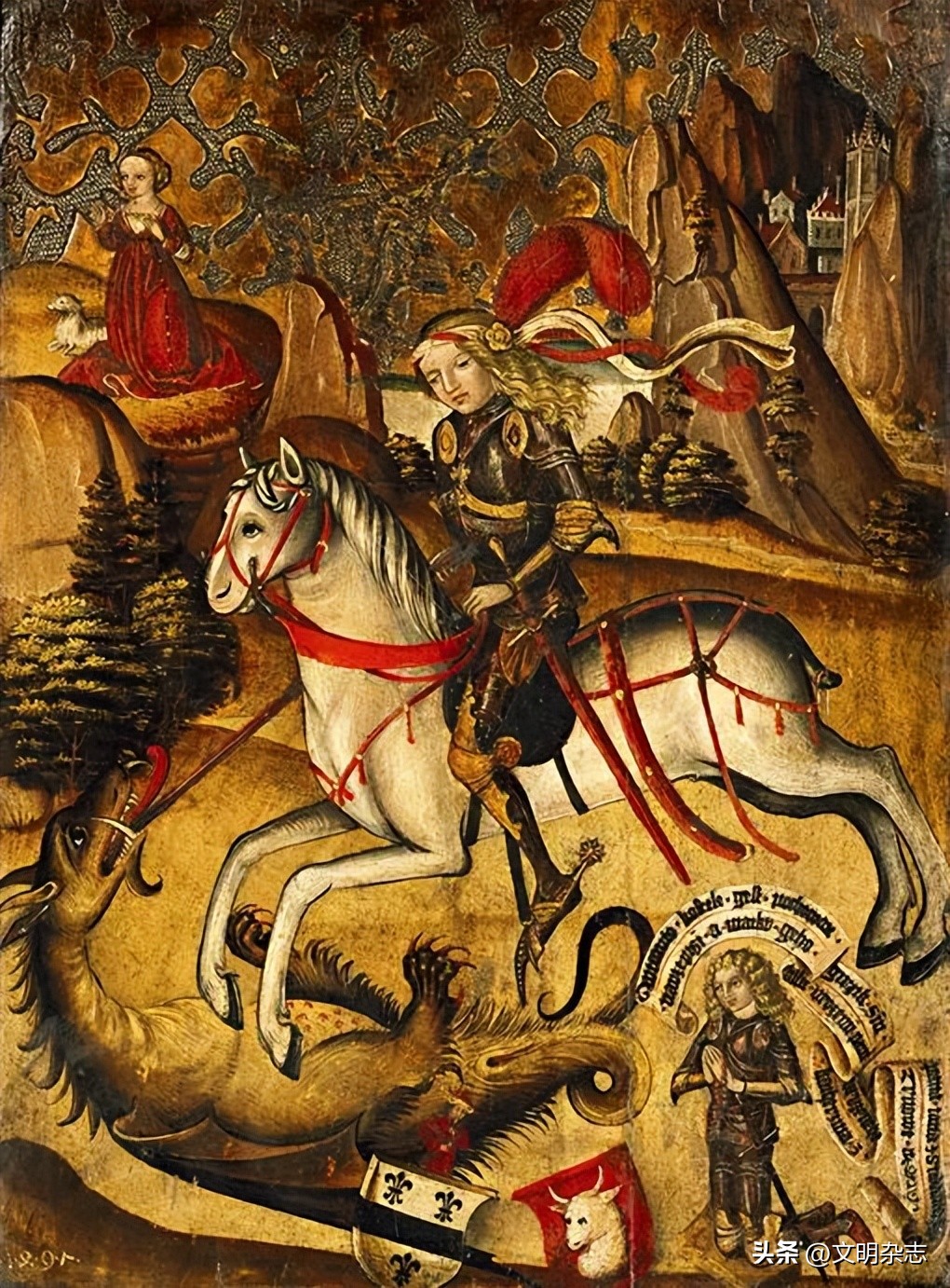 怪诞与现实,怪诞美学中的怪物