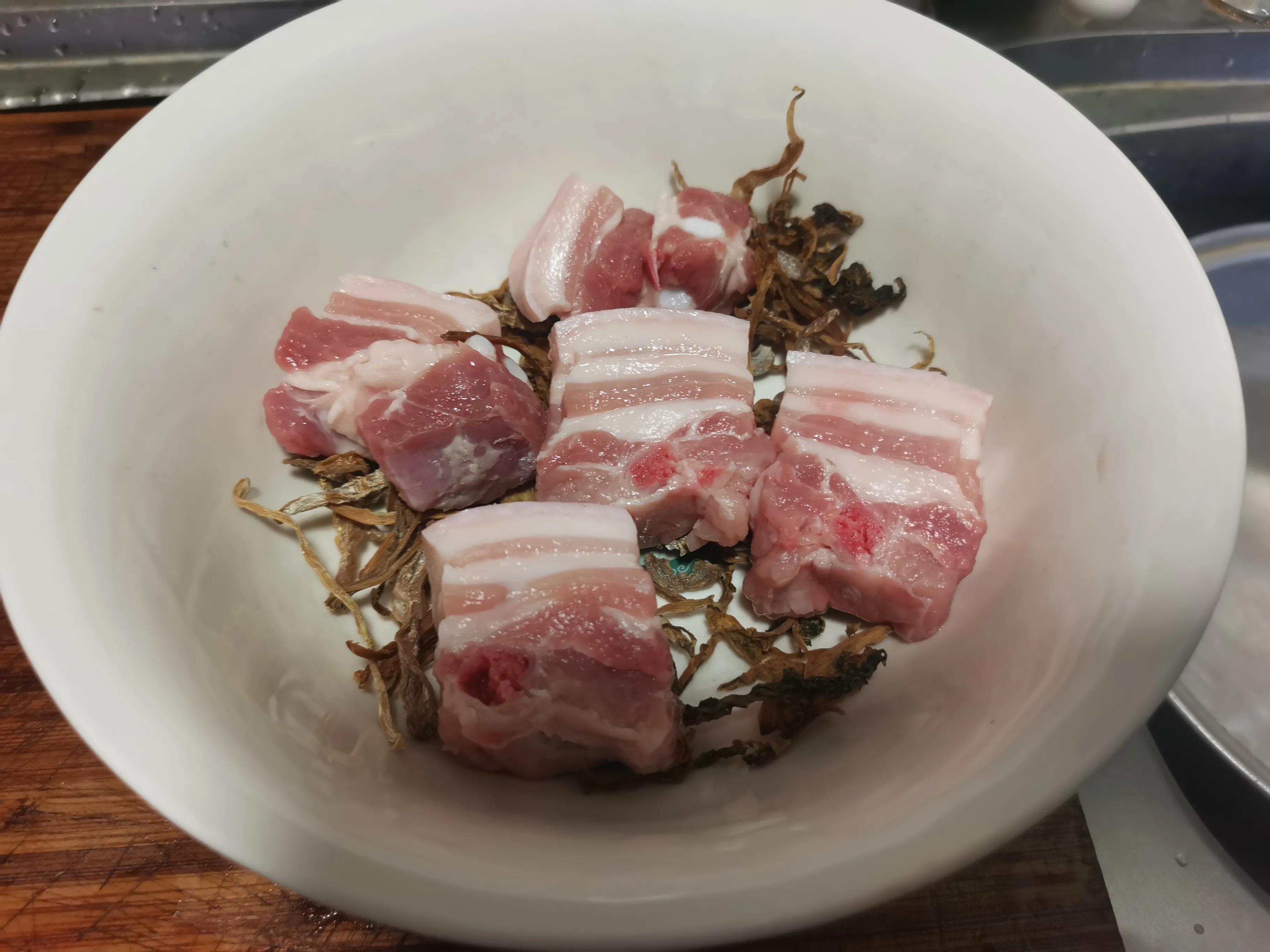 绍兴最好的笋丝梅干菜制作方法,浙江笋丝梅干菜的家常做法