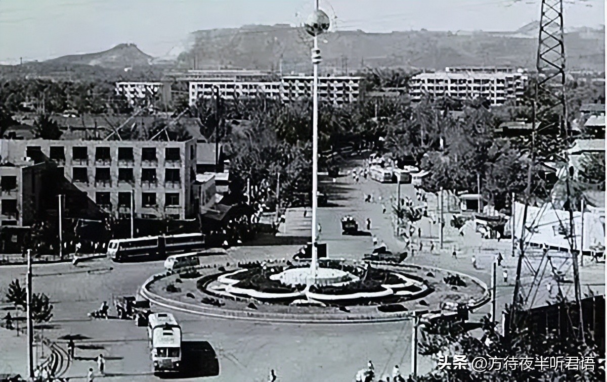 九十年代南京城老照片,以前的南京城的老照片