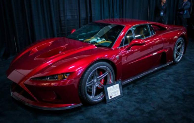 将狂野与性能推到极致！这12款美系车你肯定没有听说过