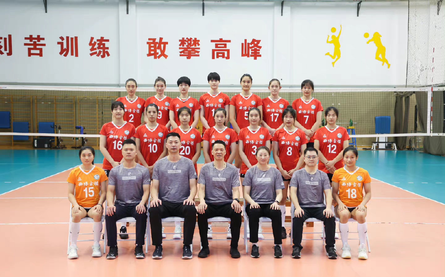 女排排超积分榜,排超联赛女排最新排名