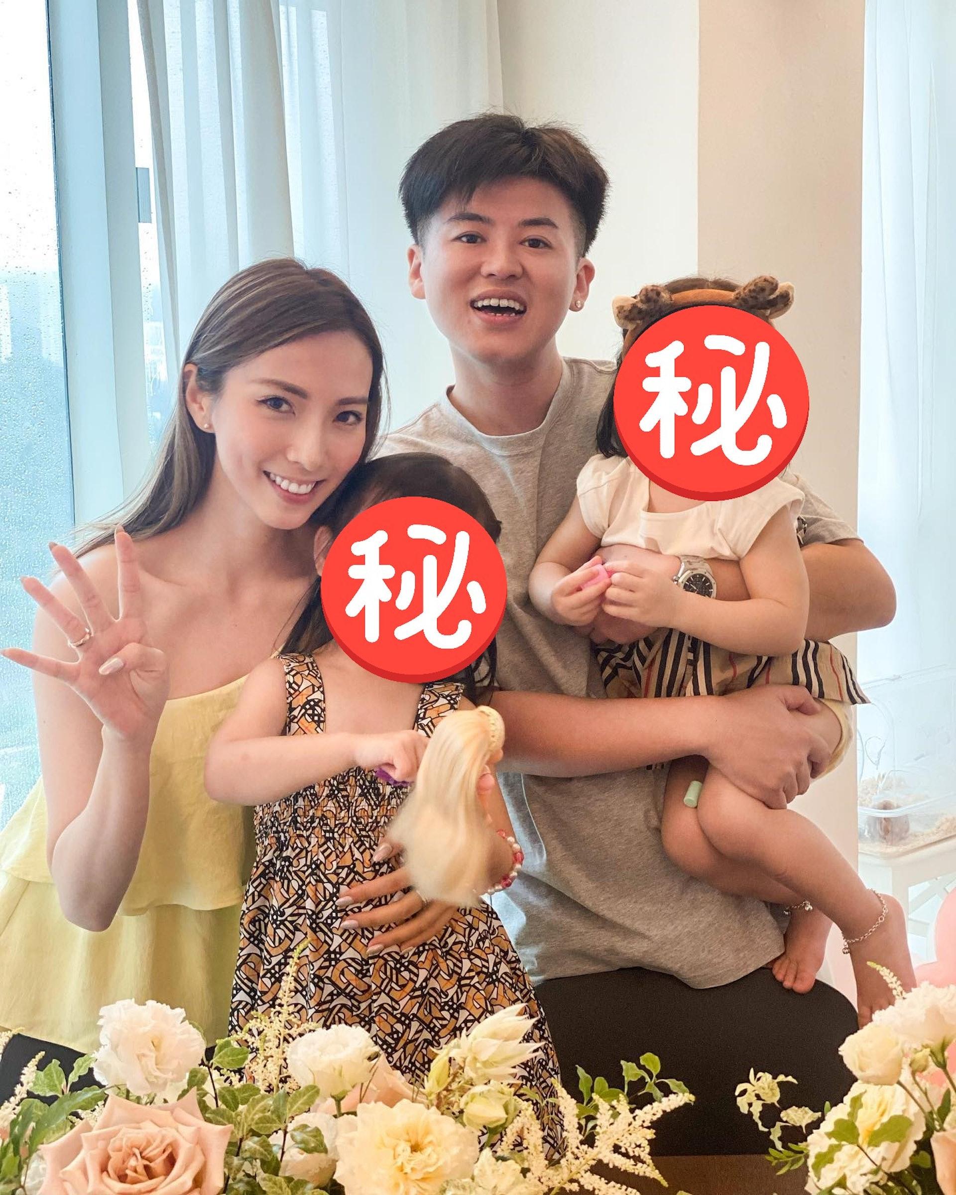 37岁tvb前甜美花旦被曝婚变,49岁前tvb女神被指婚变
