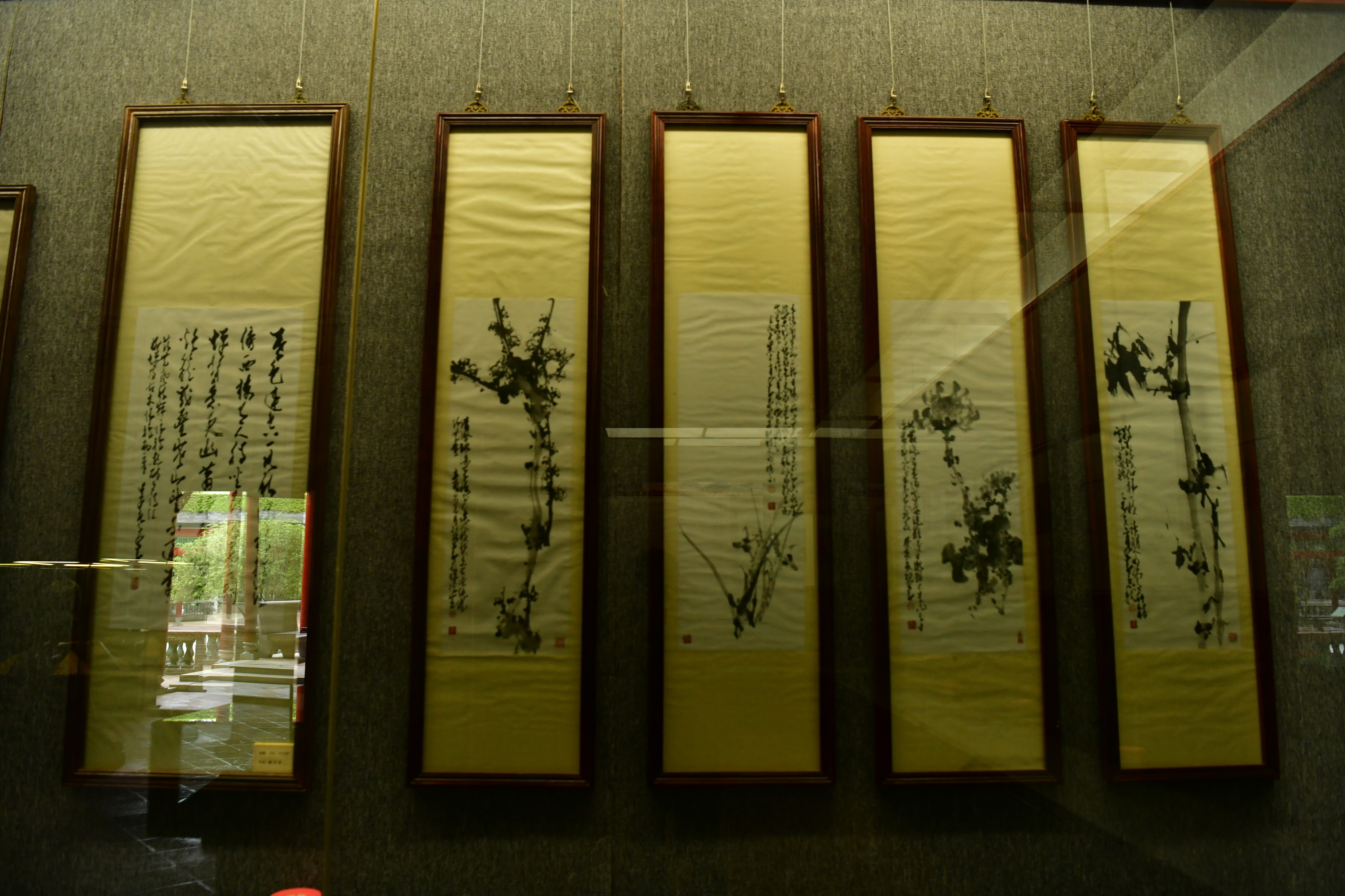 广州市番禺区宝墨园攻略,广州宝墨园景观