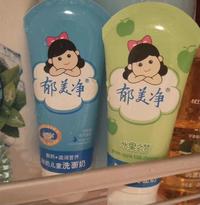 最近火起来的国货洗面奶,十种国产洗面奶良心产品