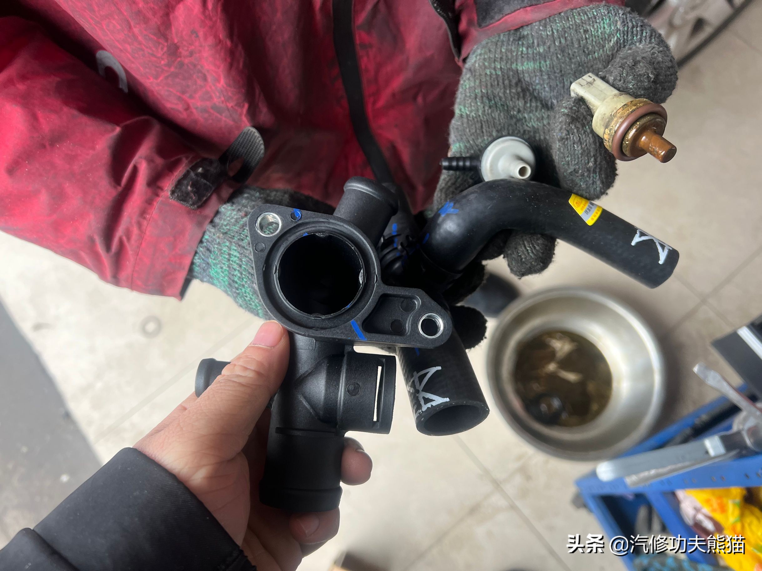 老款的途安改造升级,途安老款翻新