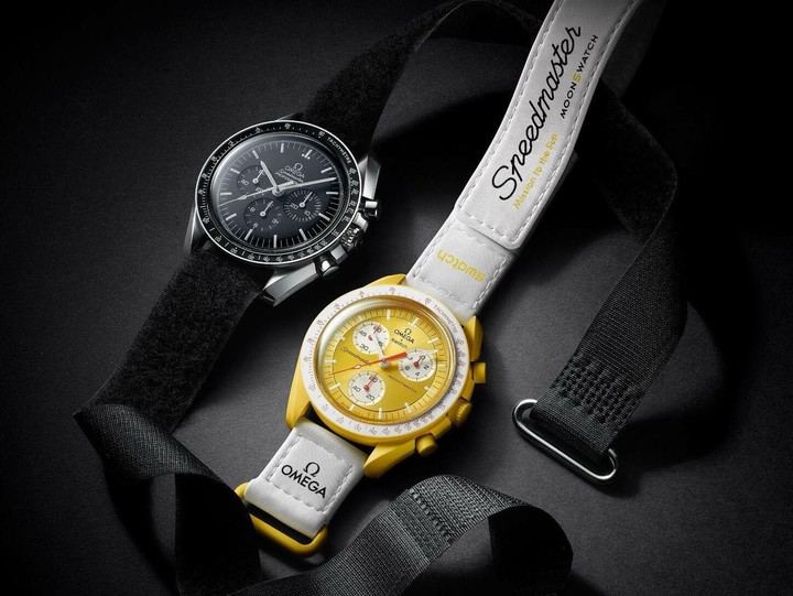 swatchomega联名,omegaxswatch联名表