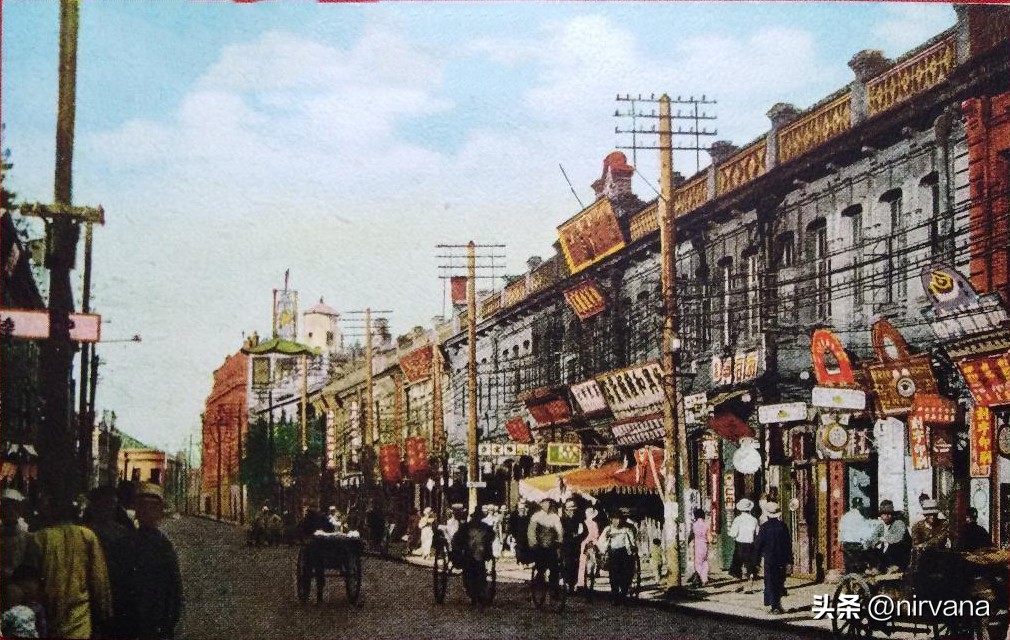 真实的哈尔滨间谍,讲述哈尔滨的间谍电视剧