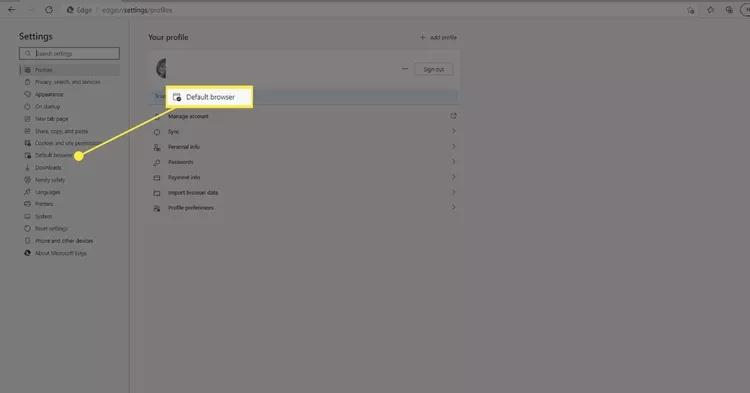 怎么改回windows默认浏览器,如何更改windows默认浏览器