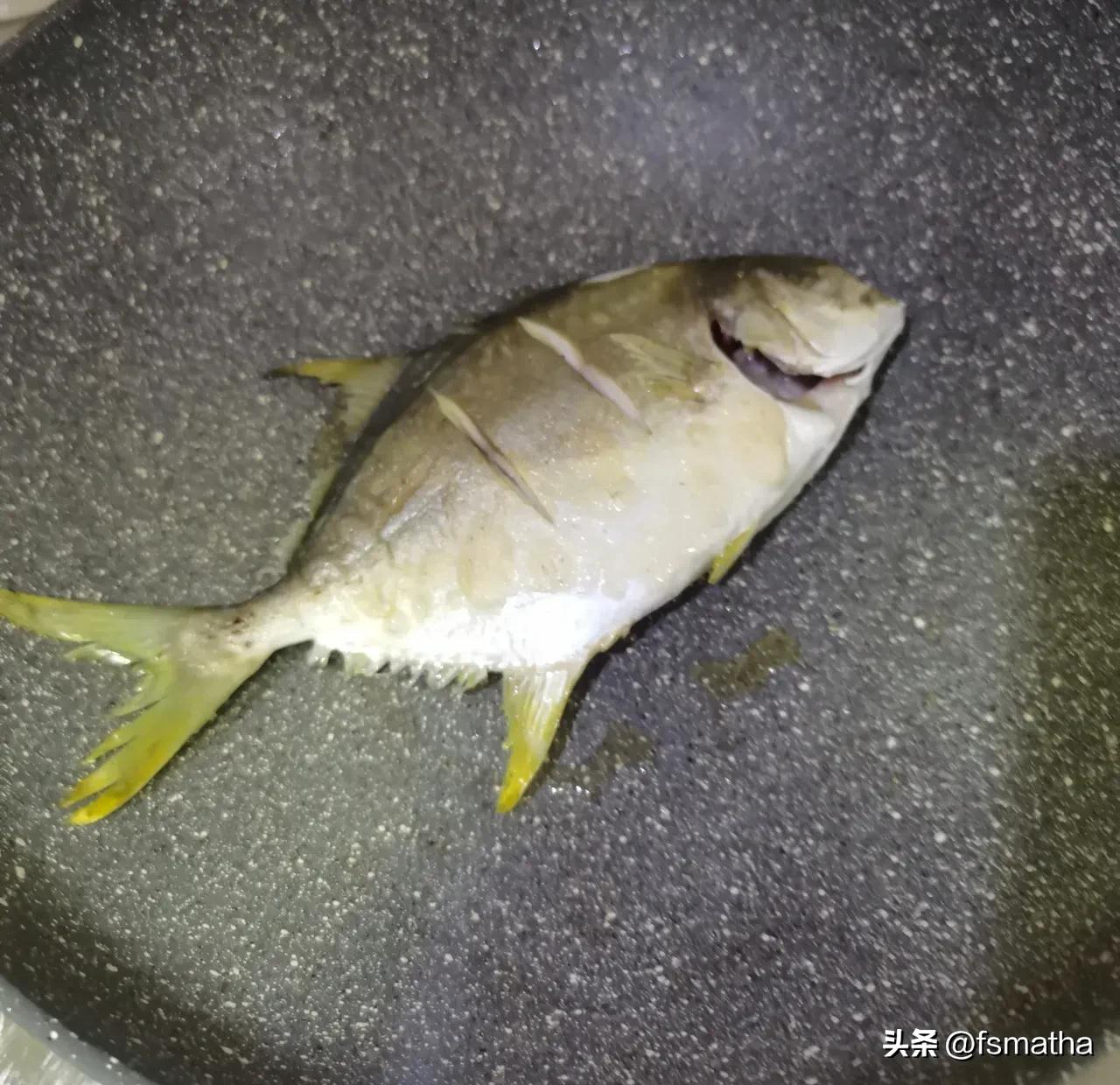 鲳鱼的最佳吃法减脂,小肉鲳鱼做法减脂