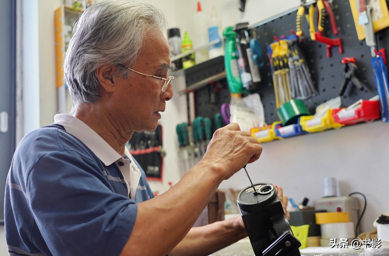 贵阳高宁：独辟蹊径收藏电影机，九年成果斐然，藏品让人大开眼界