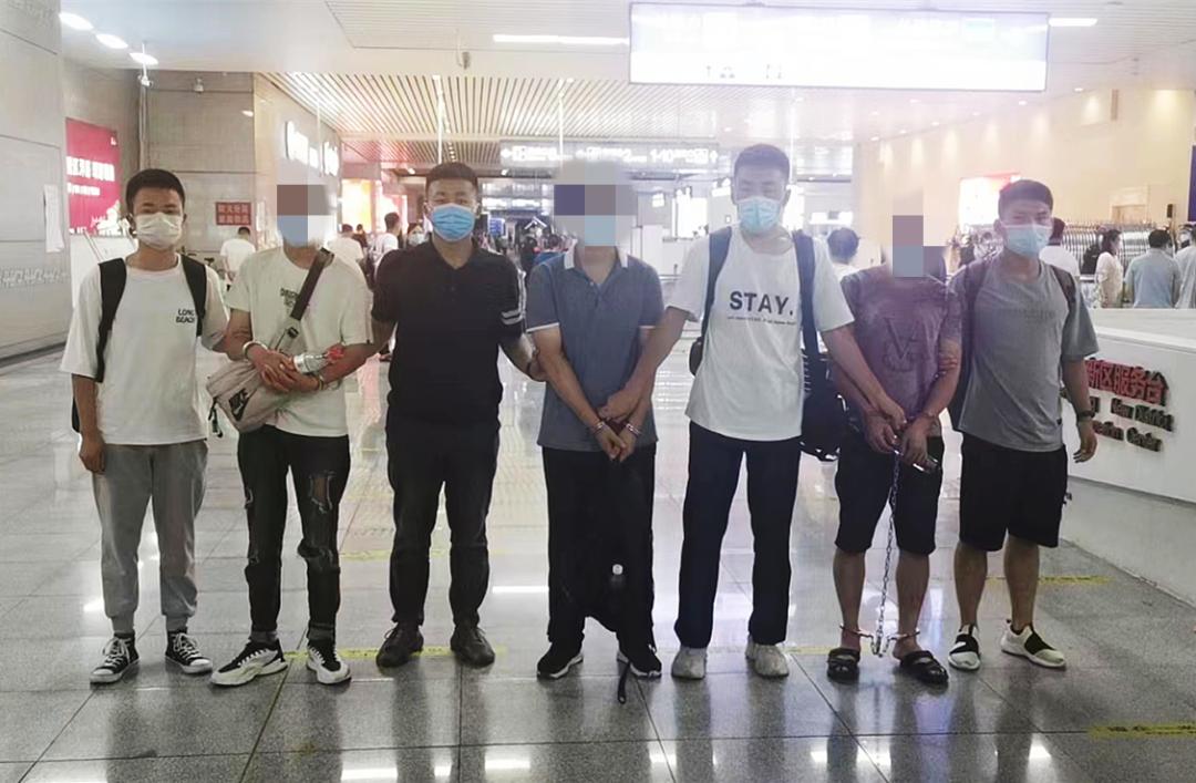 【榜样力量】这两个“刑侦尖刀”缘何被授予集体三等功荣誉