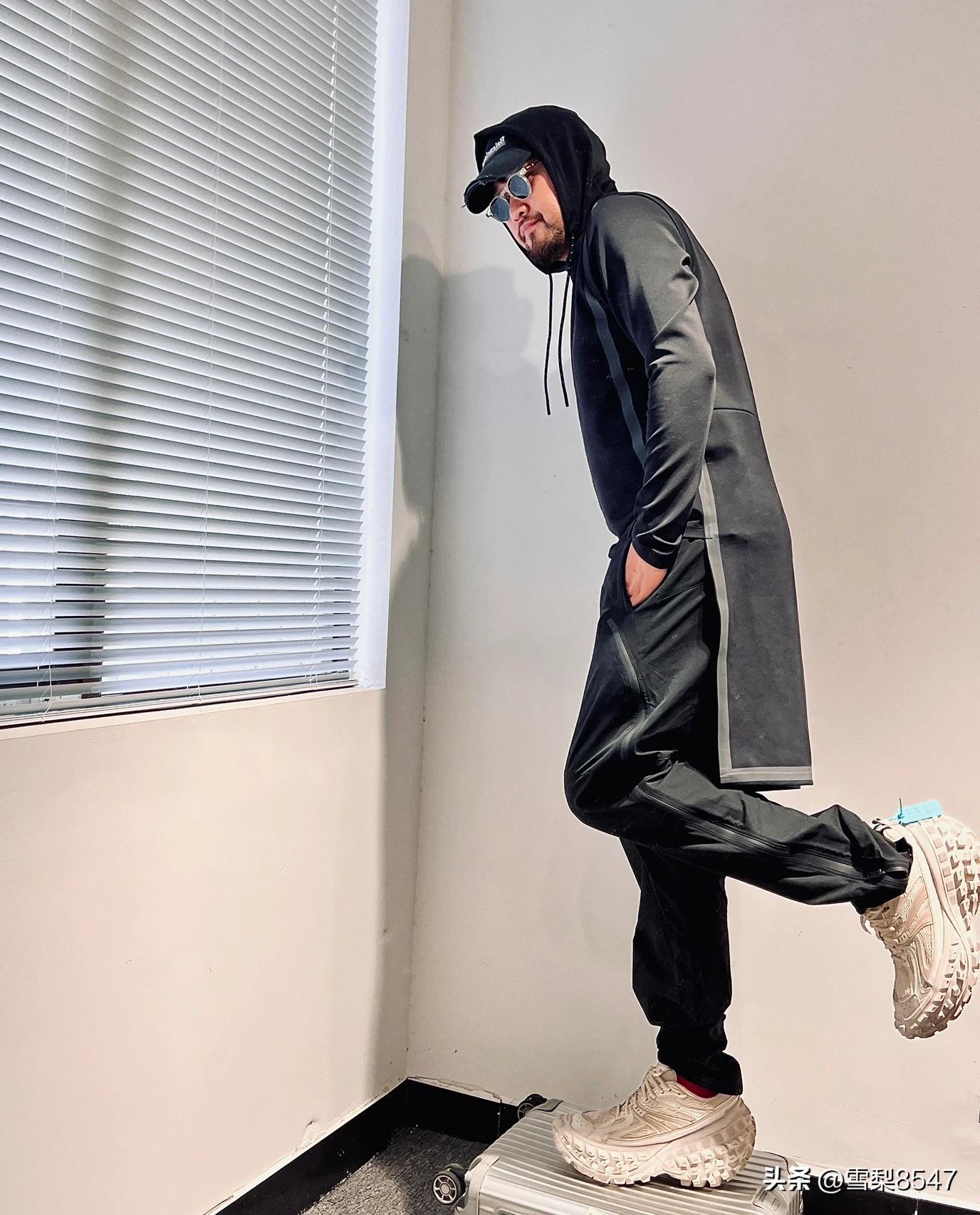 Balenciaga巴黎世家Defender轮胎鞋