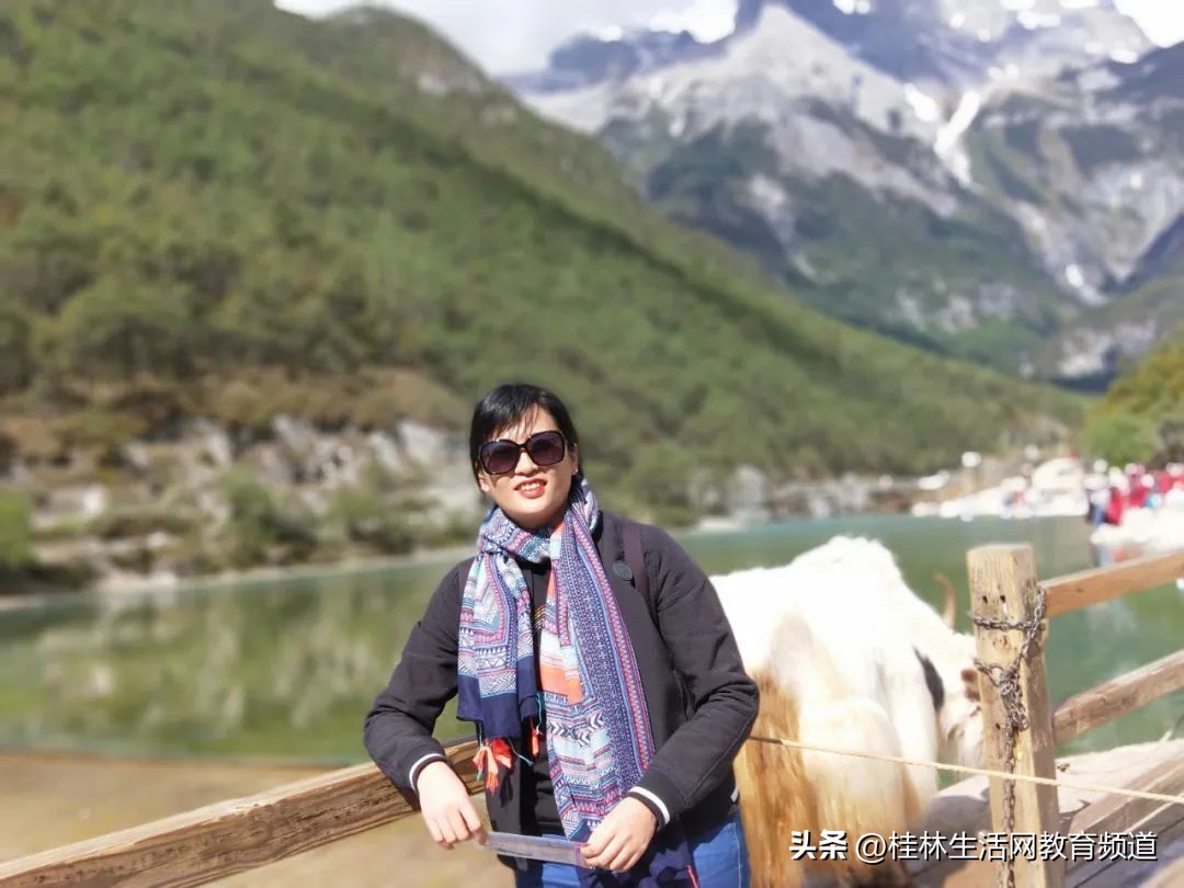 百年名校放异彩名师荟萃铸华章——桂林中学高中部名师介绍系列一