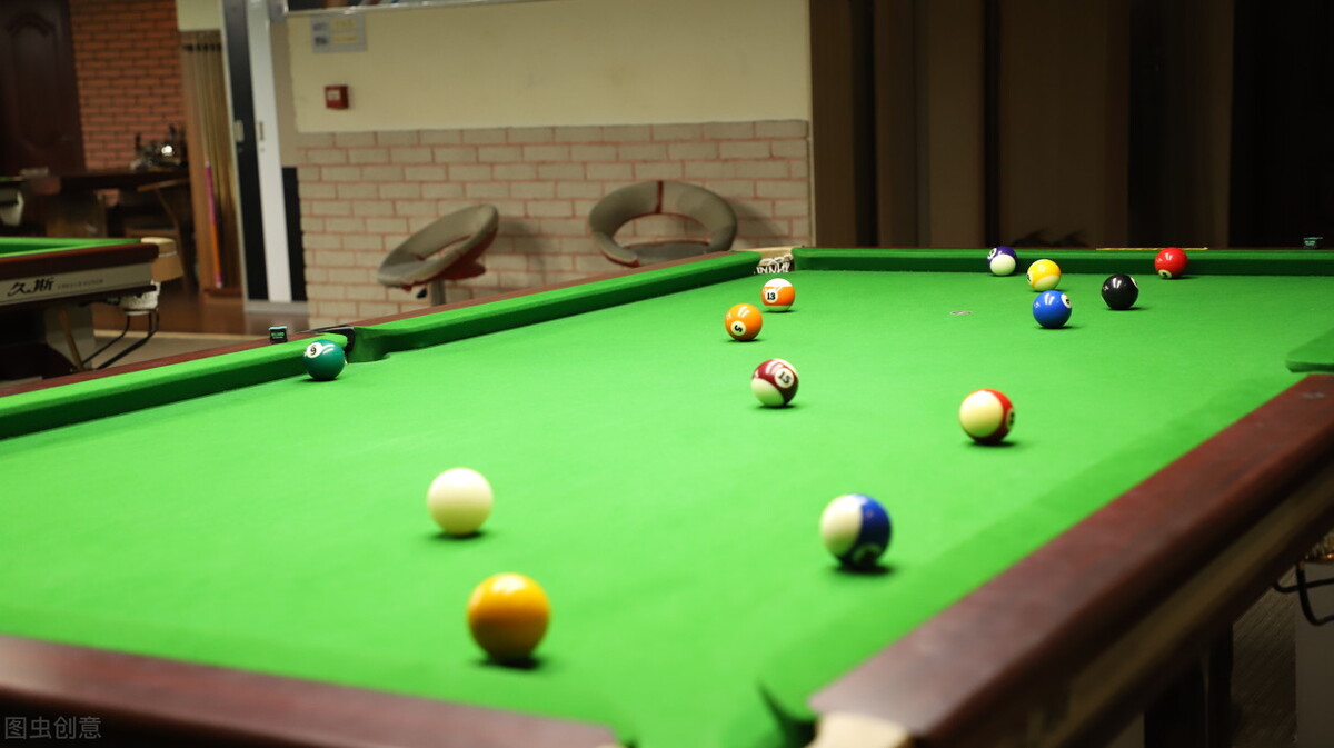 有陪练助教的台球厅,台球助教注意事项和技巧