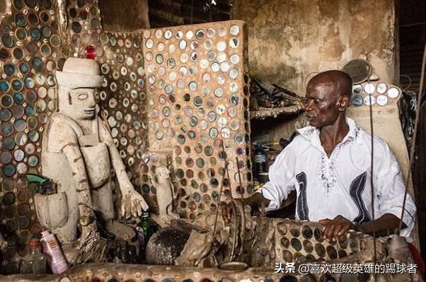 博格巴请巫师下蛊姆巴佩背后：非洲巫术的疯狂宇宙颠覆三观