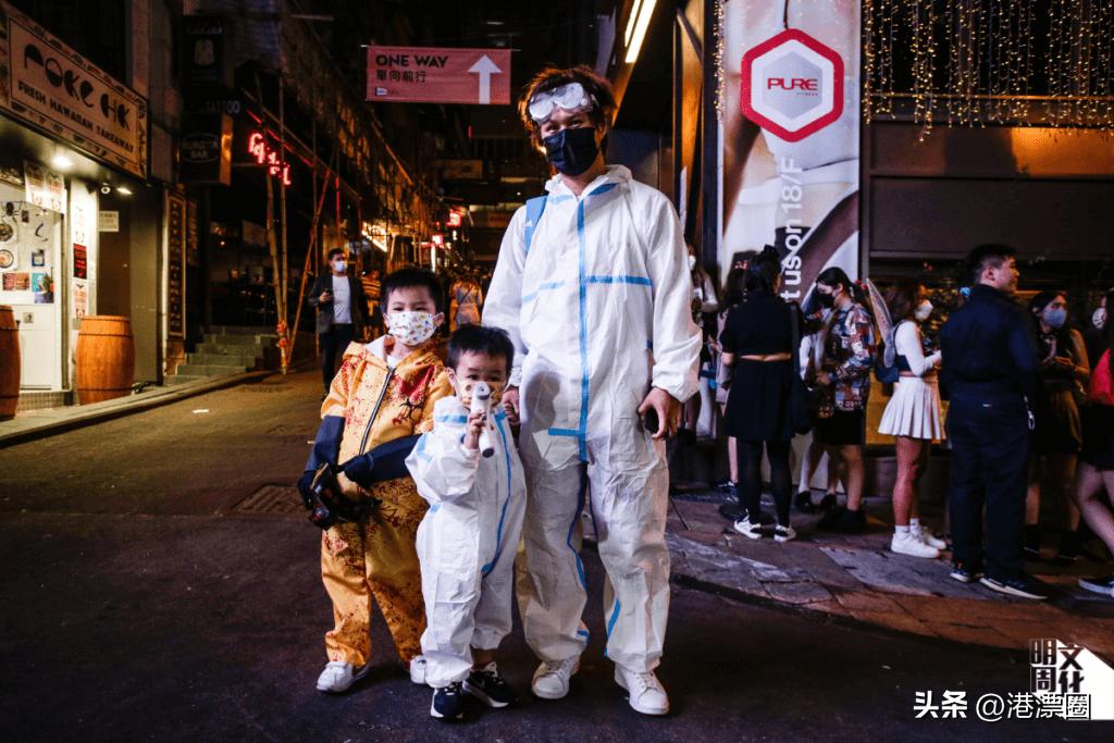 轰动全球的*踏事踩**故,彻底改变了香港