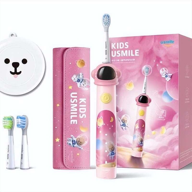 飞利浦电动牙刷推荐评测2023,usmile和飞利浦的电动牙刷哪个好用