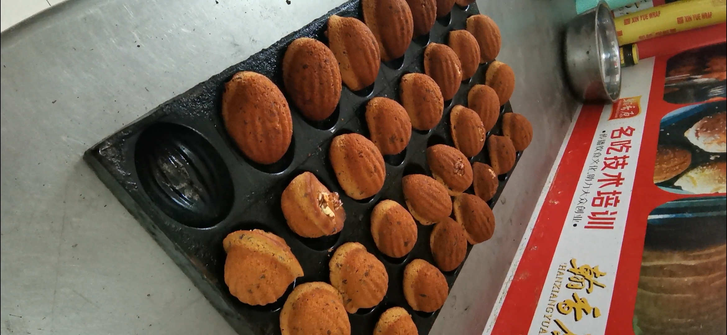 红枣坊枣豆糕配方,枣豆糕做一锅加多少色拉油