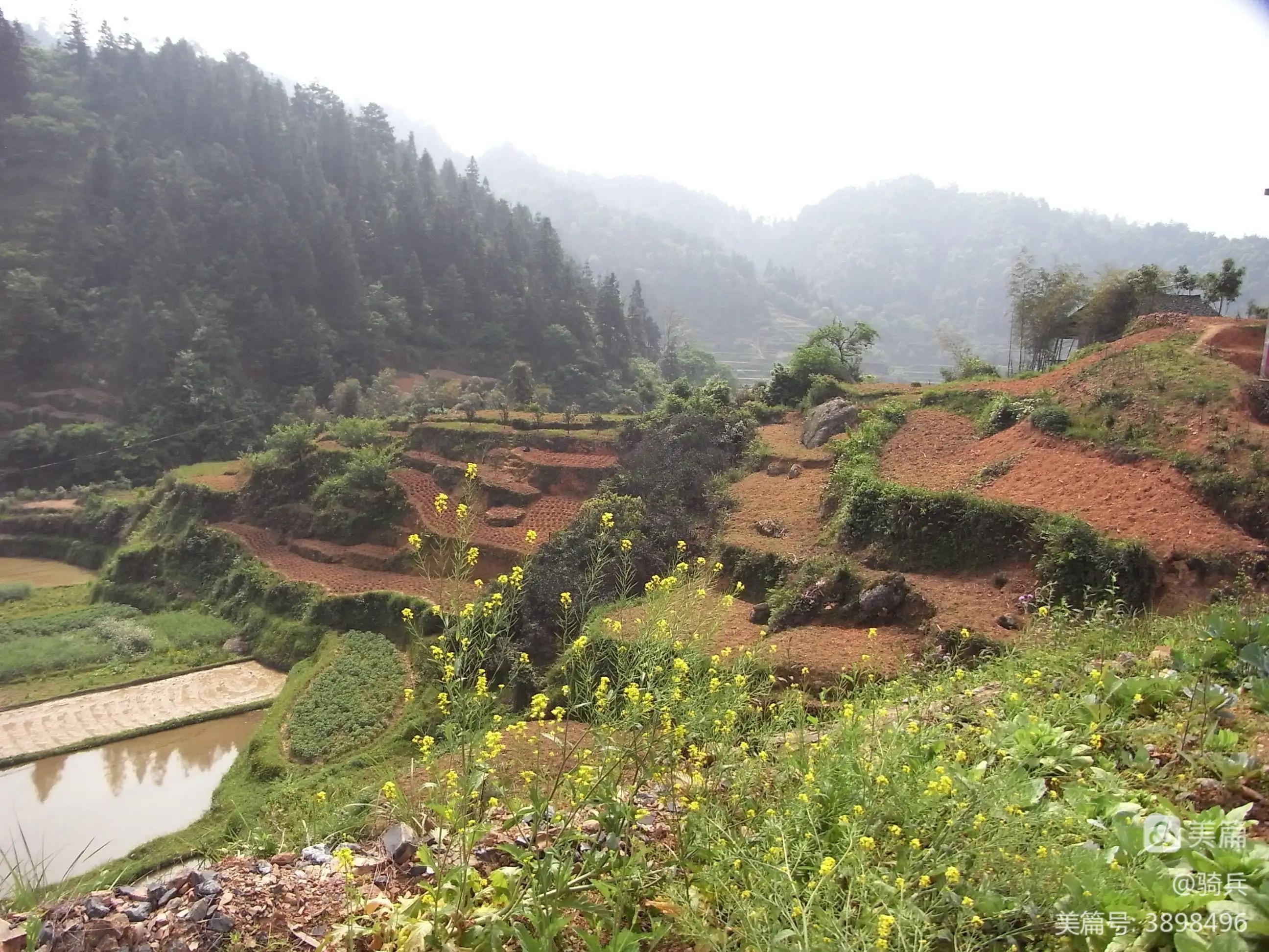 骑游三省之广西（17）龙胜——（湖南）靖州