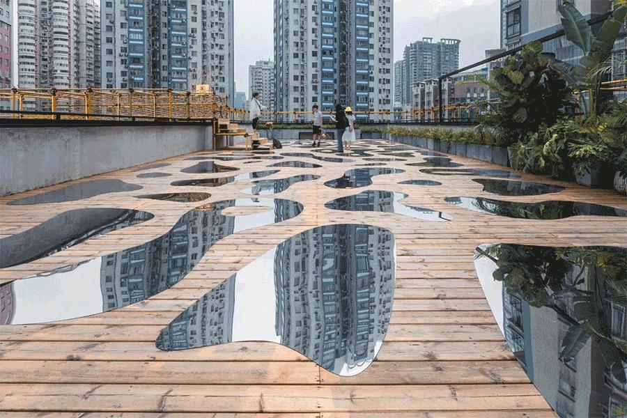 “卷死”传统mall，这9个脑洞大开的“非标商业”爆出圈