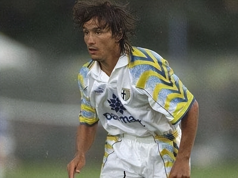 鼎盛时期的帕尔马阵容有多豪华,帕尔马首发以及替补