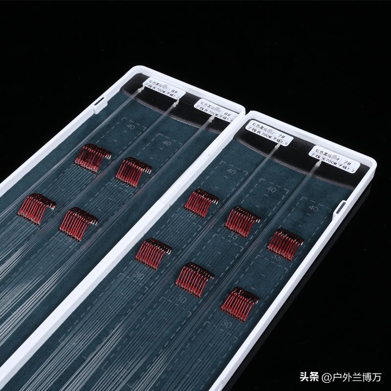 大爷手绑铁丝揭秘视频,老大爷绑鱼线