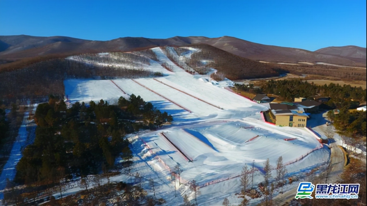 龙江附近打卡,哈尔滨推荐打卡地