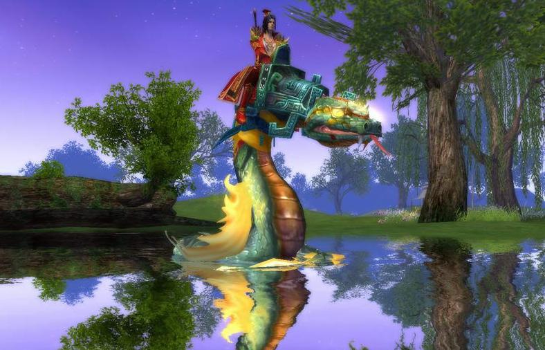 诛仙3所有隐藏任务攻略,诛仙3回忆