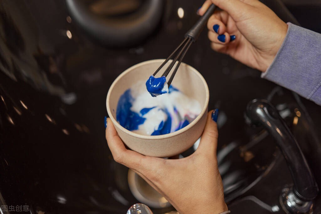 头发怎么染最有效果图片,自己在家染短头发怎样才能染均匀