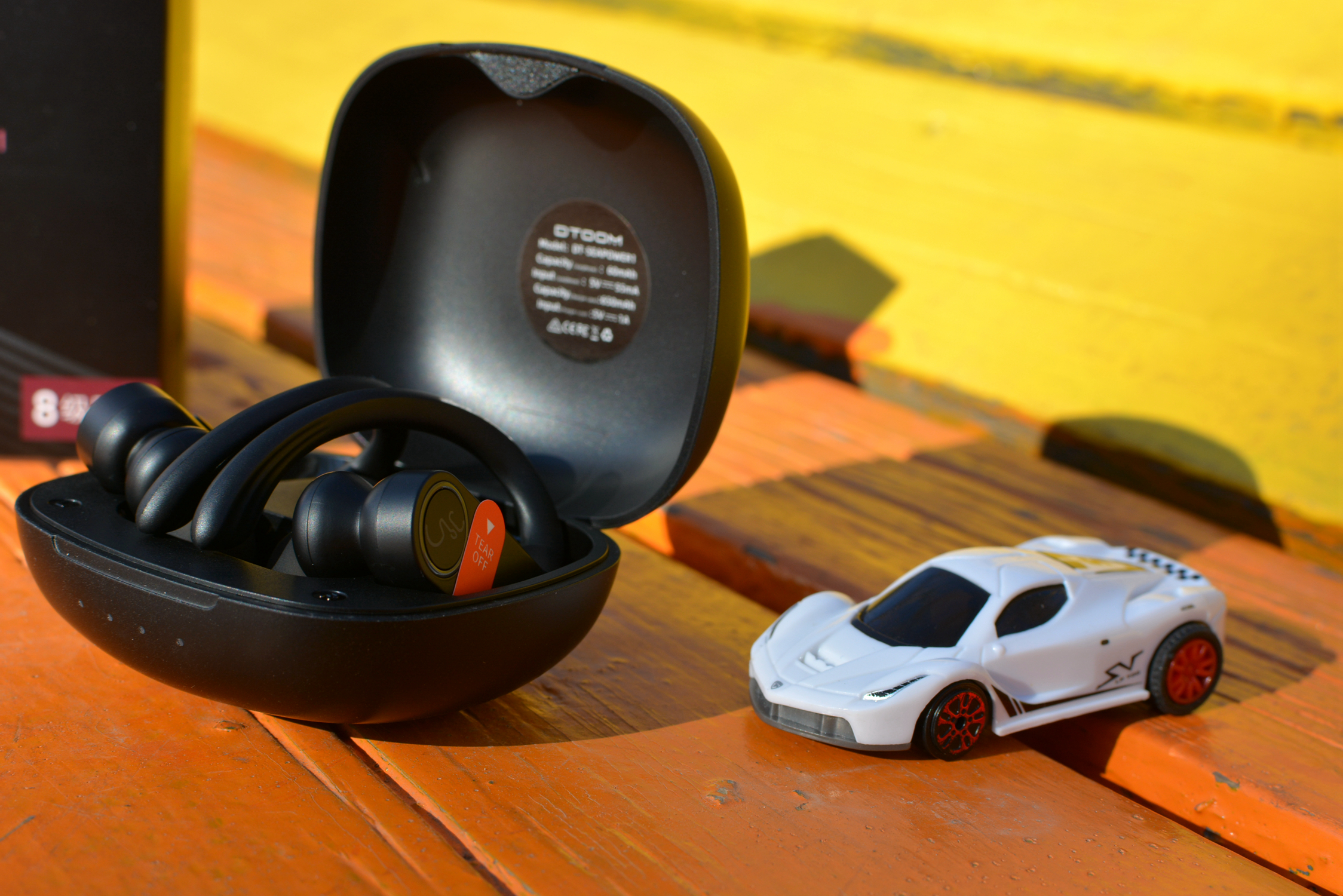 大怪兽蓝牙耳机真实测评,鹿图海王耳机