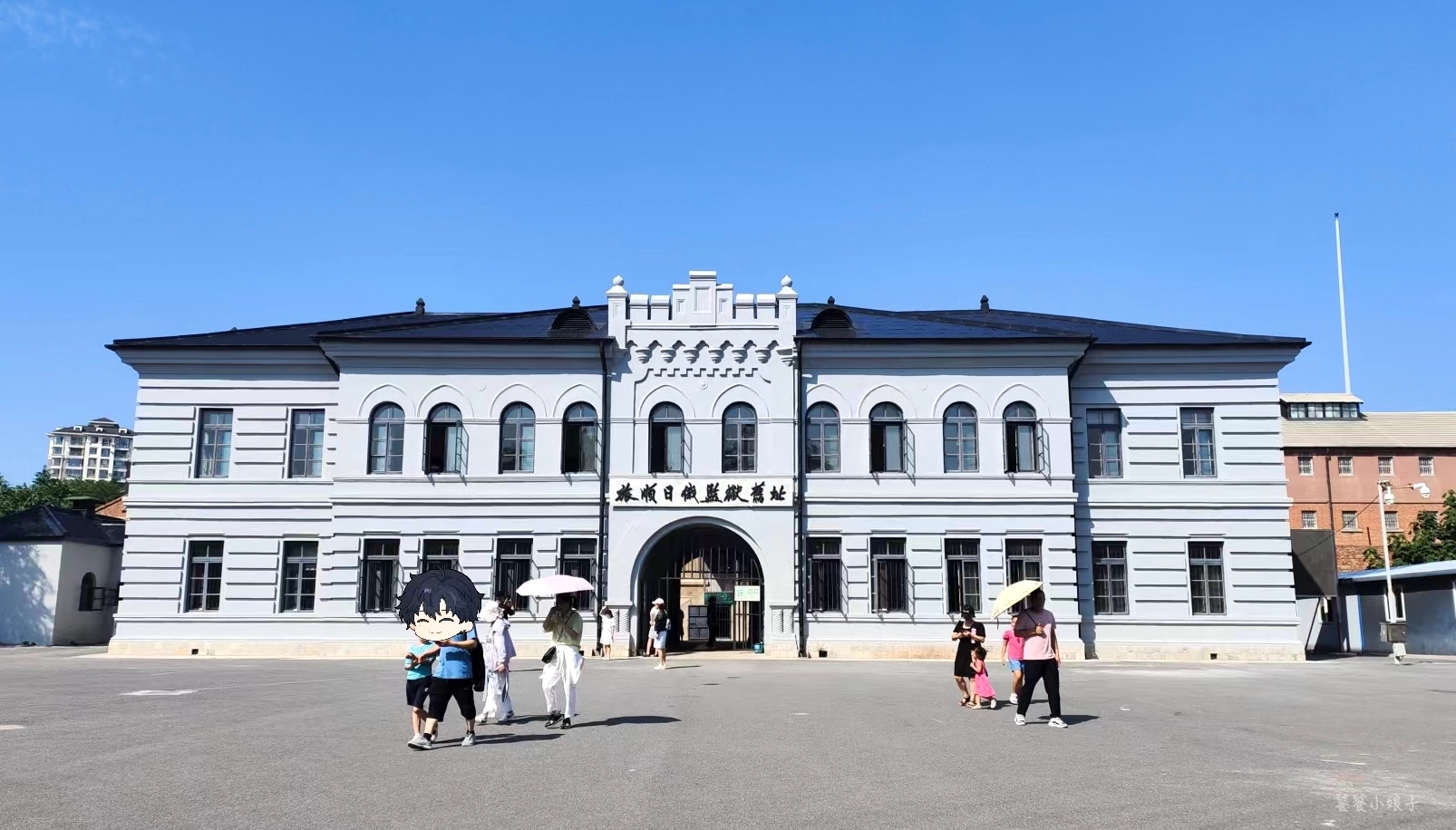 自驾大连旅顺：被旅游低估的军港小城，一个旅顺口，半部近代史