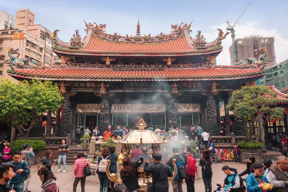 台湾全景图高清版,航拍台湾的整个面貌