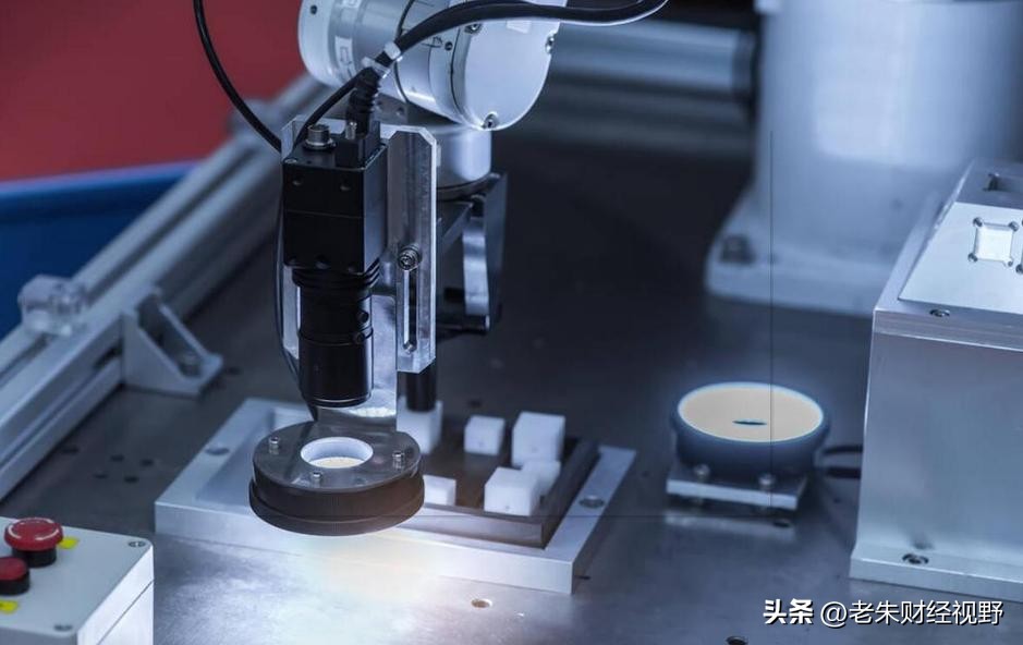 机器视觉股票龙头股,机器视觉概念股002236