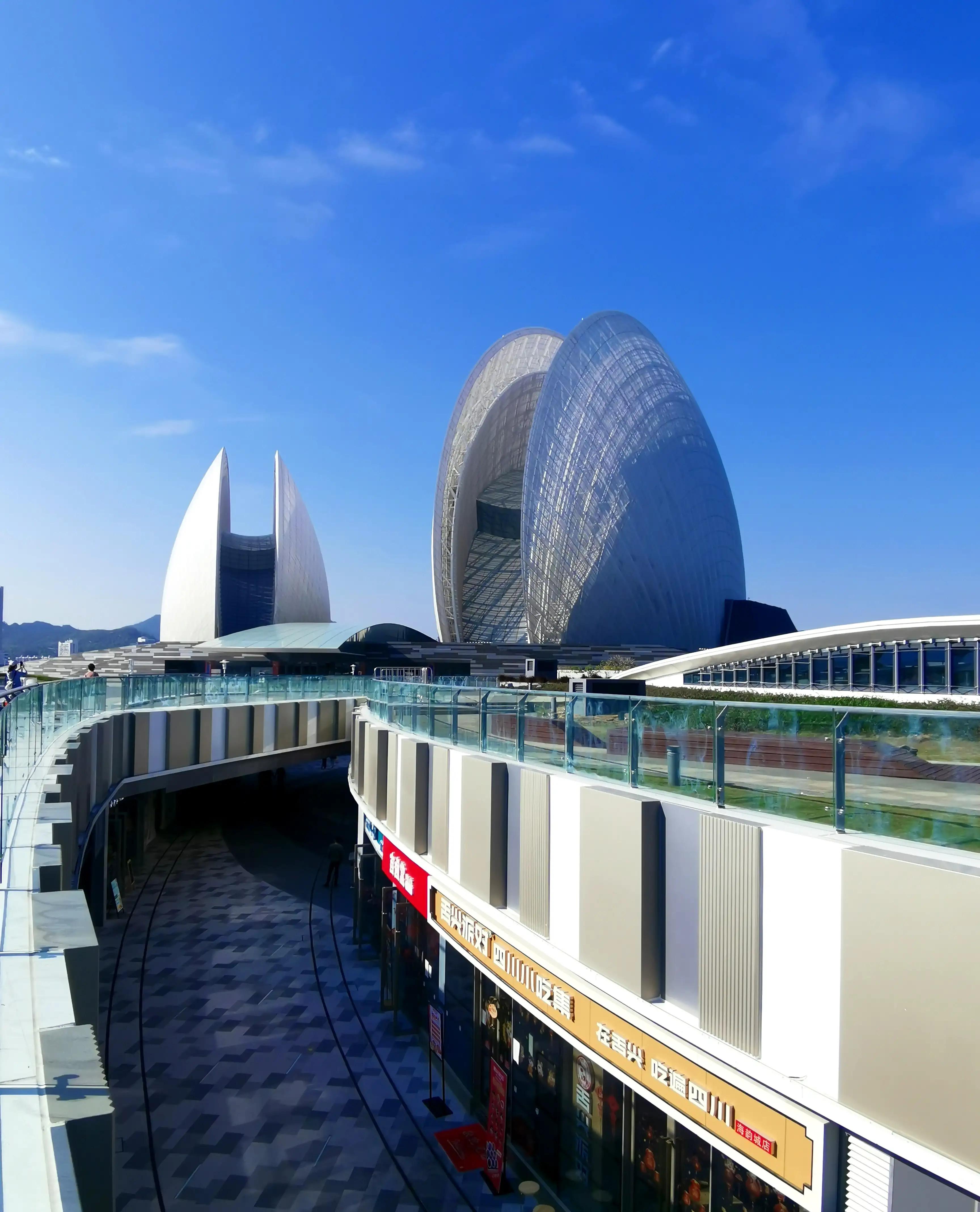 醉爱，珠海那片心海——日月贝