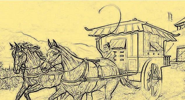 民间故事:男子与人打赌，对娇妻霸王硬上弓，妻子:你卑鄙下流无耻