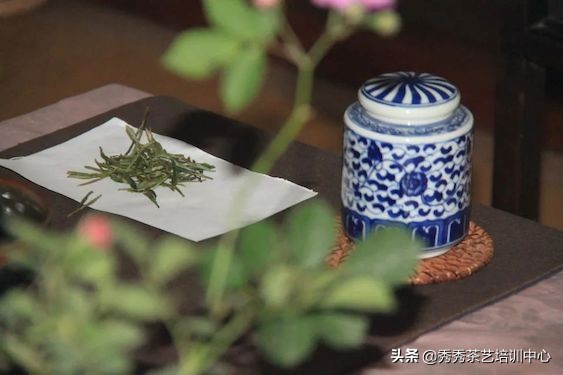 茶艺师秀秀,茶人秀秀