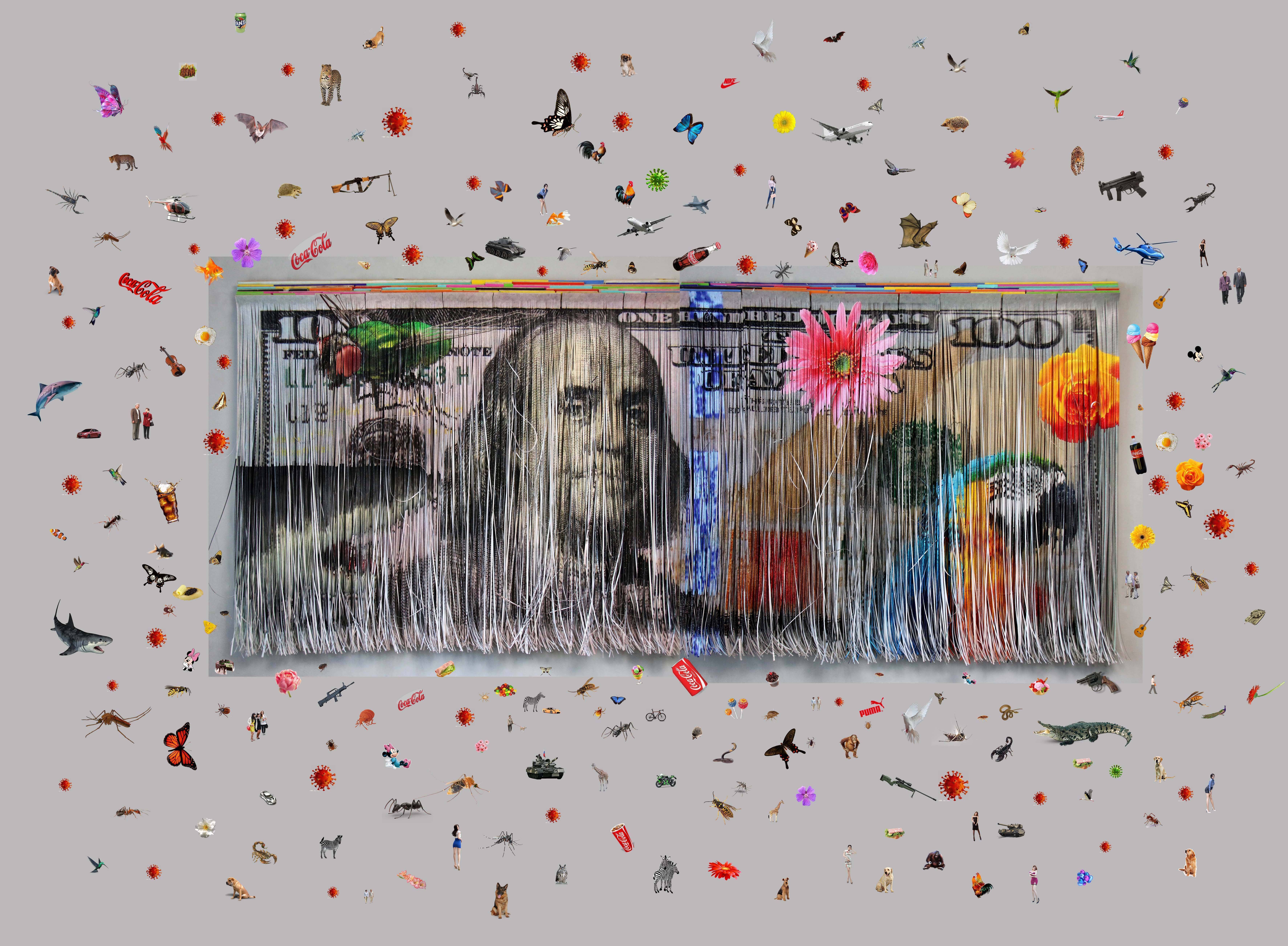 第四届国际新当代艺术展,第四届国际艺术交流展