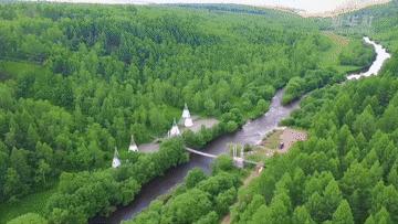 中国最美的古村寨,中国必打卡的56个民族古村寨