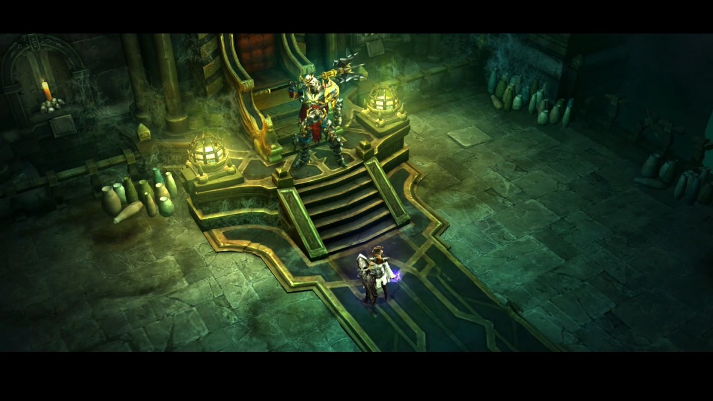 暗黑破坏神背景故事中谁最强,《暗黑破坏神》超长篇历史综述