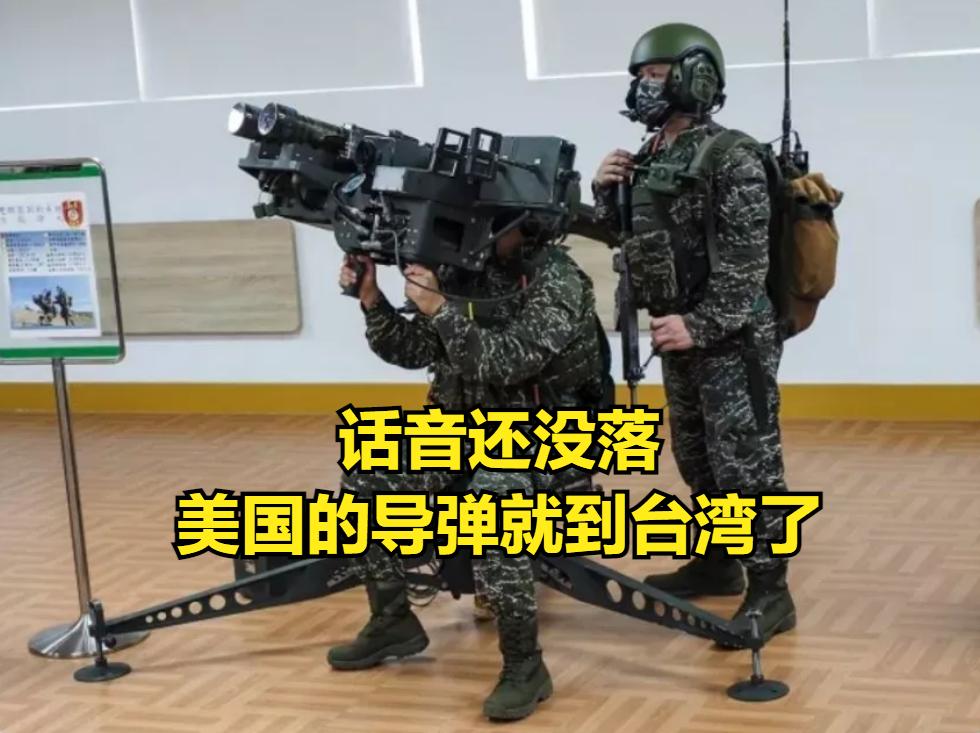 毒刺导弹击中俄军,毒刺防空导弹运到台湾