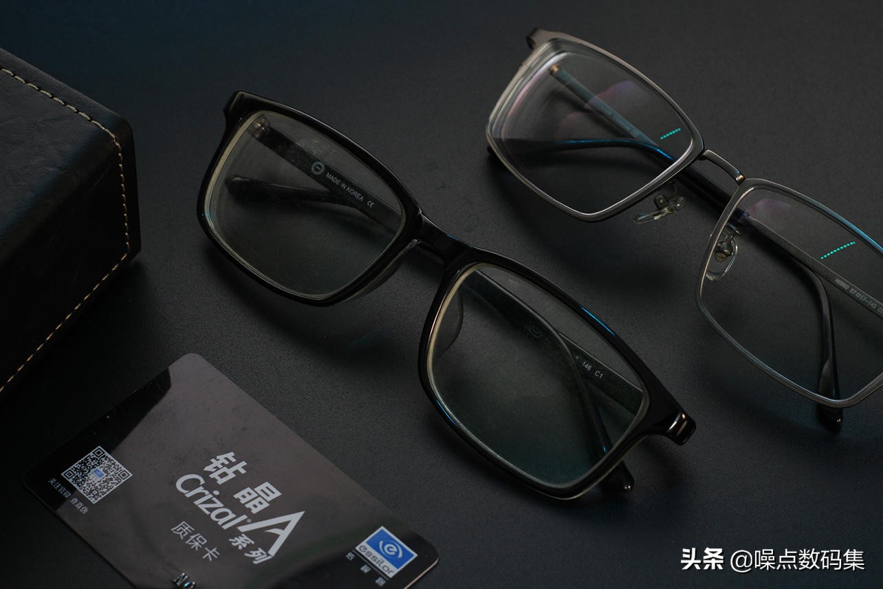 第一次网上配镜评测,第一次配镜在眼镜店靠谱吗