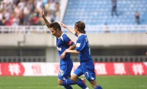 重温赛事-沈青补赛班古拉眼球遭重创，2006年中超联赛（第13轮）