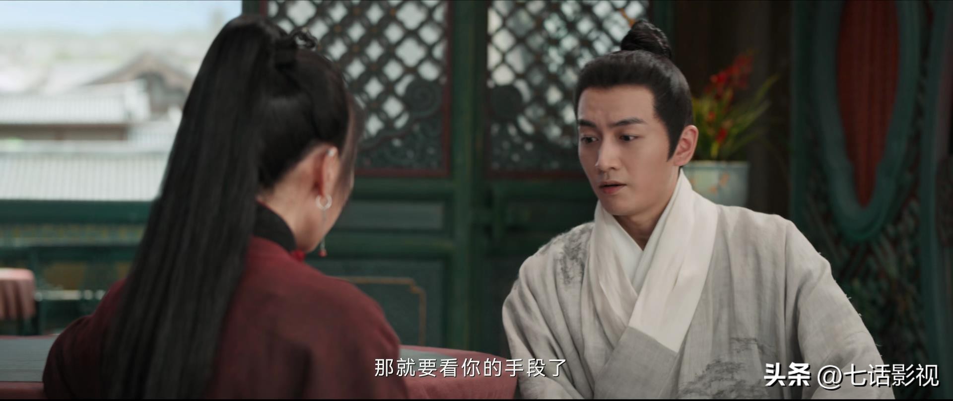 艳压、让妆、倭化、西化通通走开，古装服化道是时候回归正道了