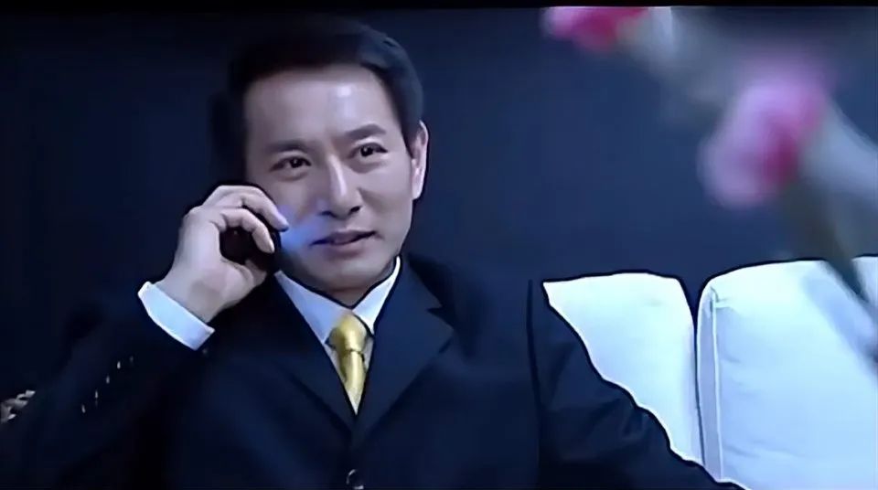 同样是反派王志飞,同样是演反派