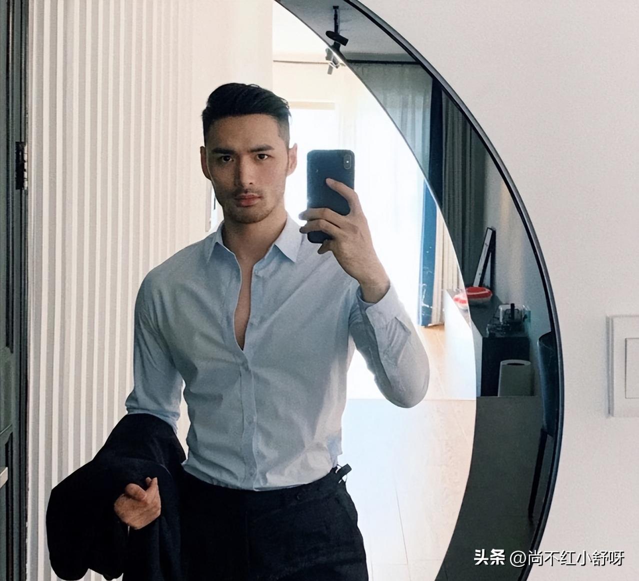 男士七分袖衬衫怎么选择,男士衬衫如何选看起来很高级