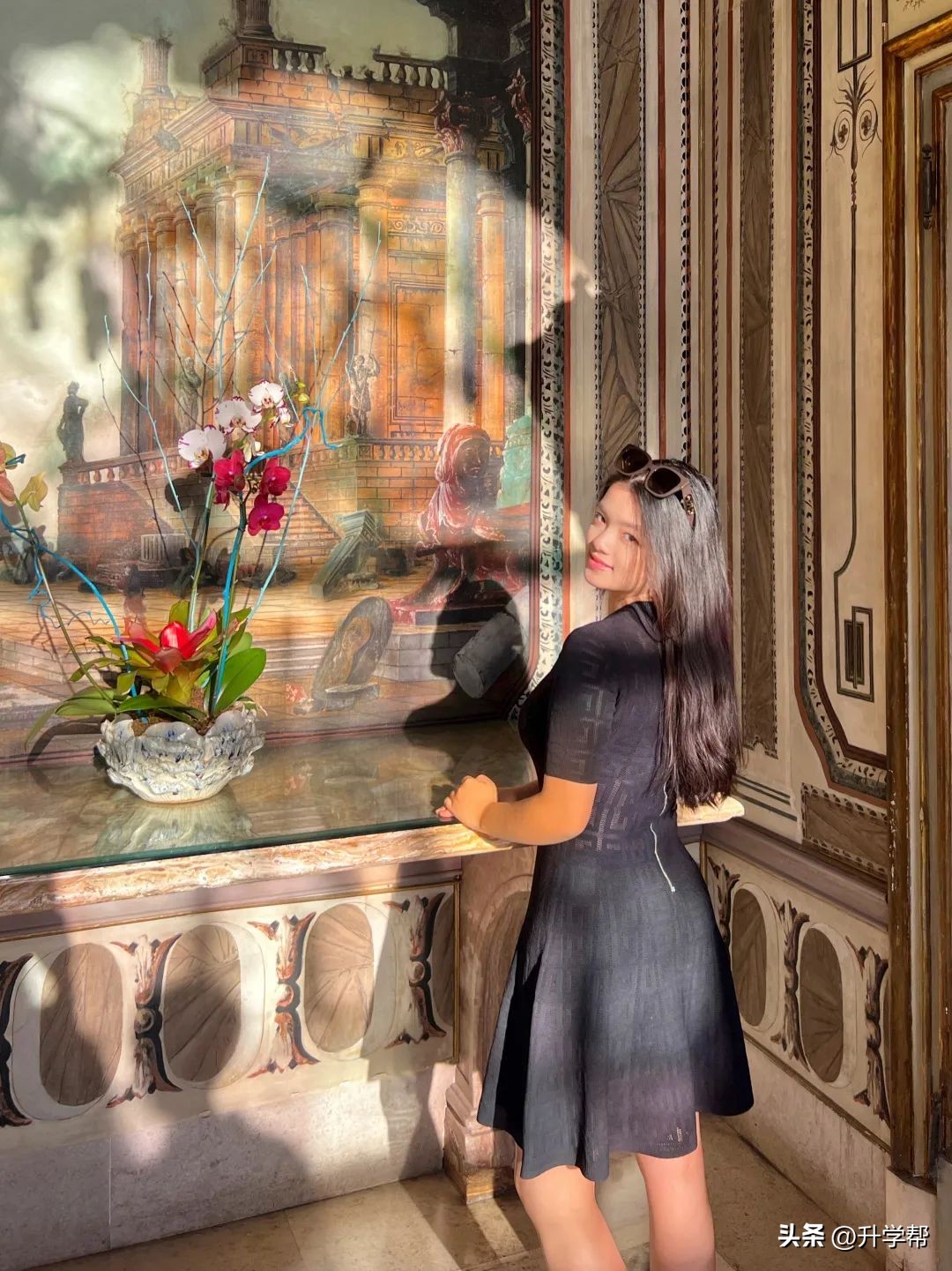 今年夏天，我们“艺”起到成都七中！