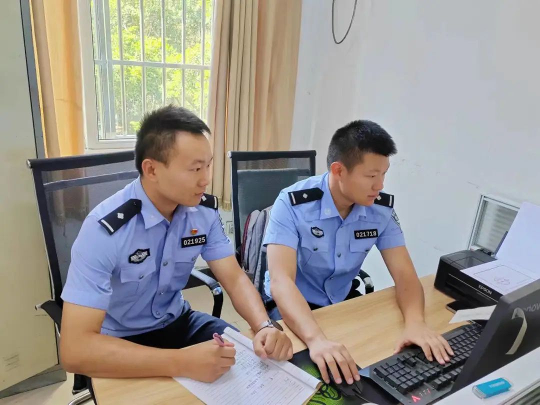 新警的成长故事,我要当警察