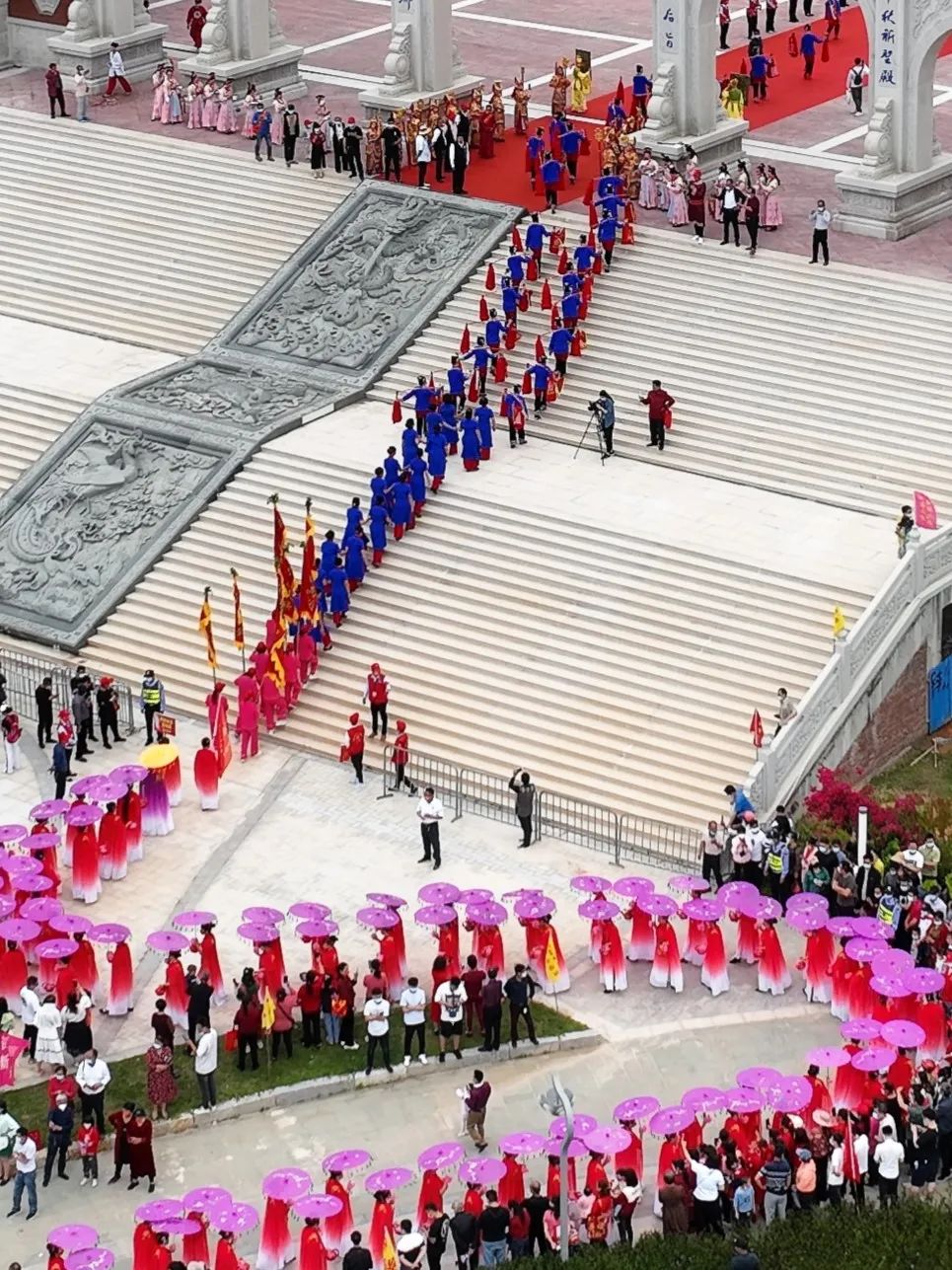 妈祖祖祠由来,妈祖庙里的祖祠
