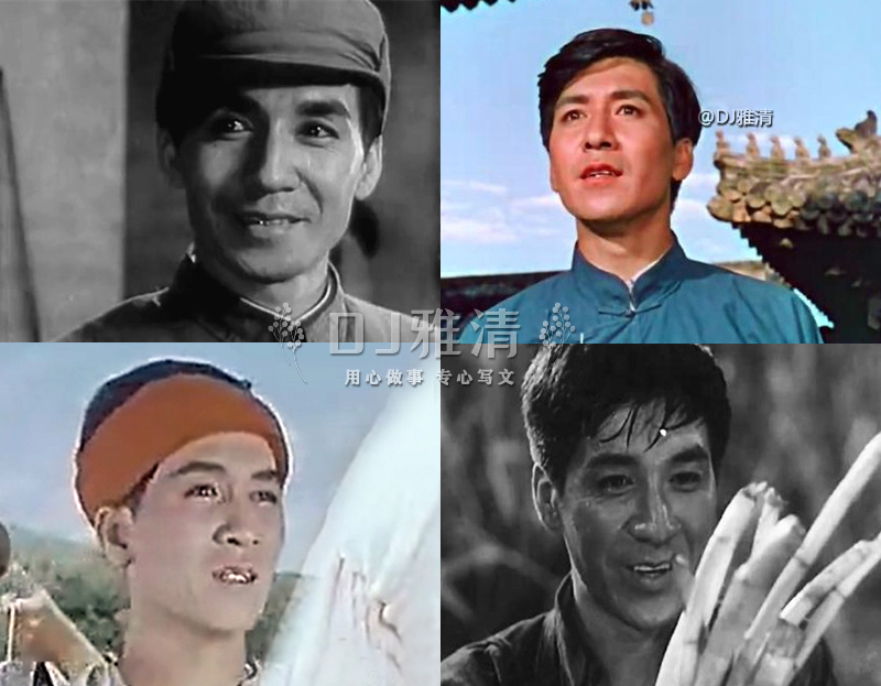 昔日男星康泰才华横溢心地善良人见人爱的银幕帅哥一生太不容易了